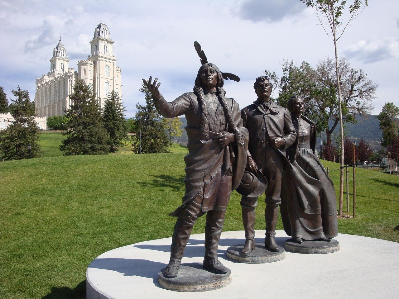 The Mormon Church or LDS is a False Religion, separate and completely different from mainstream Biblical Christianity.