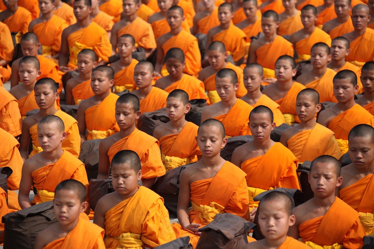 30 Practices and Beliefs That Show Buddhism Is a False Religion Compared to Christianity and God's True Will for Humanity's Salvation in Christ Alone.