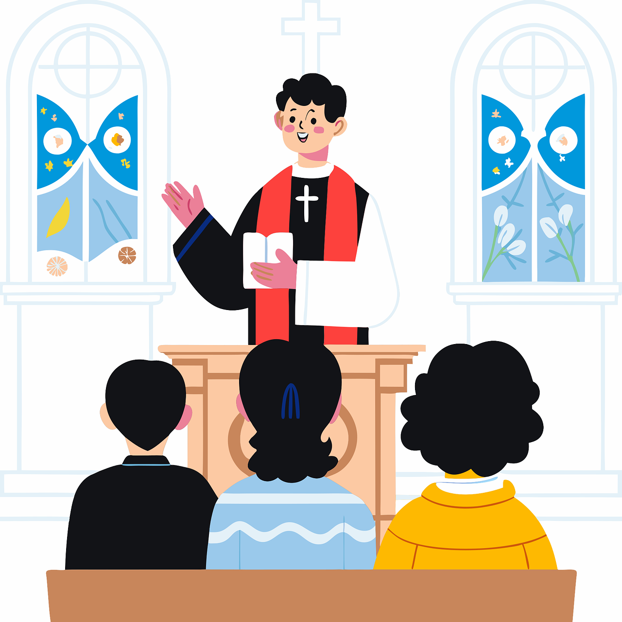 Divine Reasons Behind God's Command in the Scriptures Prohibiting Women from Serving as Pastors or Ministers.