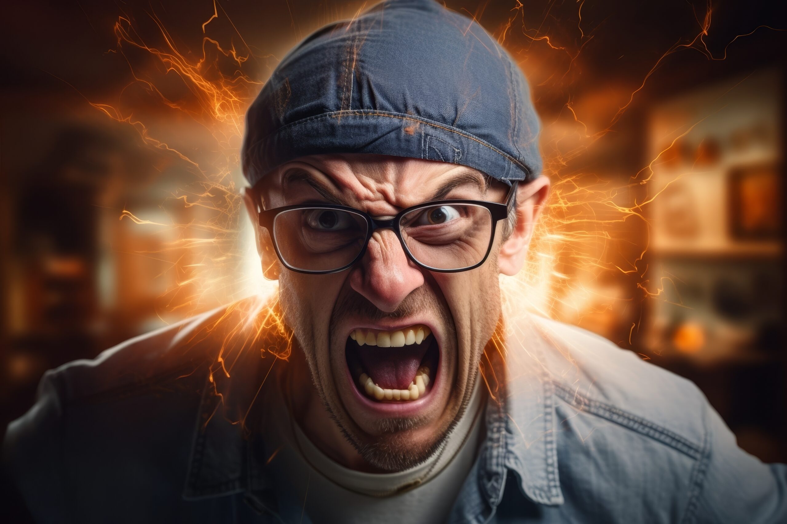 "A Corrupted Tongue in a Corrupted Age and Why Christians Must Reject Cursing and Swearing and Fits of Rage in a Profane Generation"
