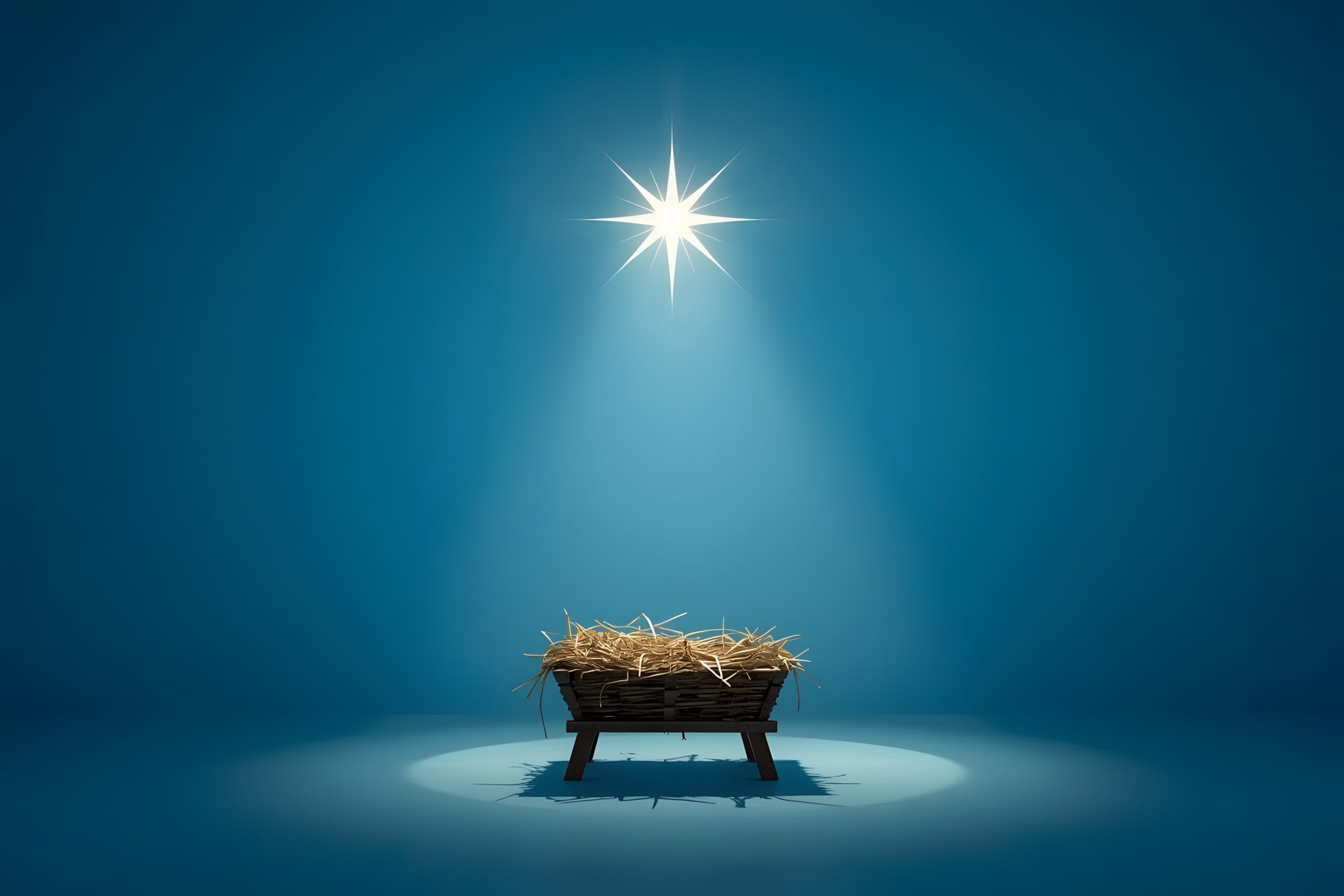 The Birth of Jesus Christ Savior of the Humble and Light to the Nations.