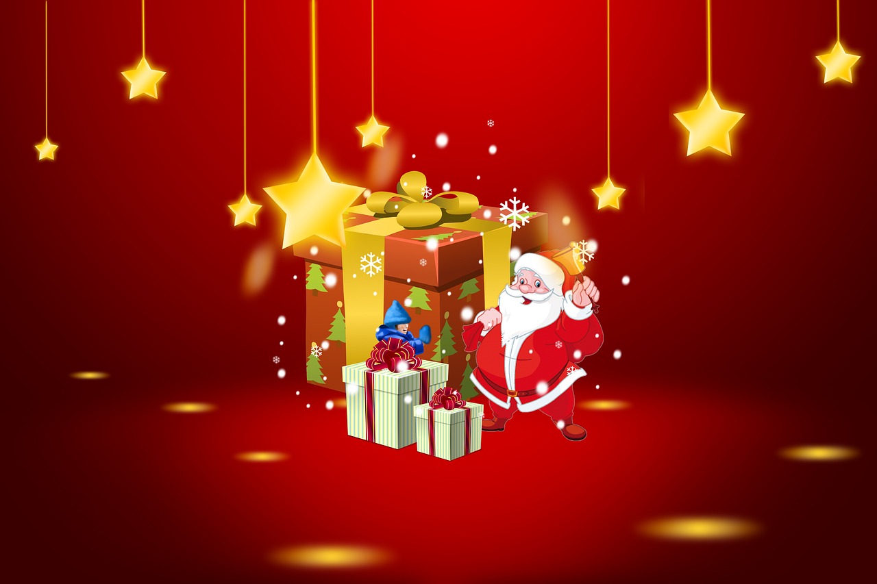 The History of Christmas and the Greater Glory of Christ’s Birth.